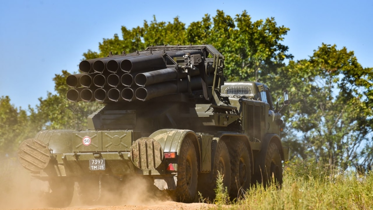 Официальный сайт Министерства обороны Российской Федерации mil.ru📷
