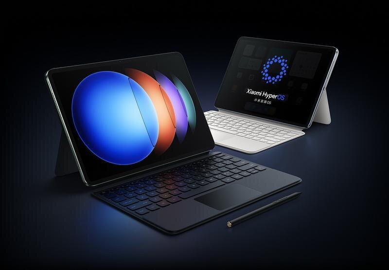 
Прошивки на Xiaomi Pad 6S Pro 12.4 Android 15, 14 MIUI, HyperOS официальные и кастомные обновления