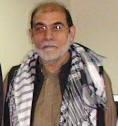 Мулла Маланг. Фото одного из бывших сотрудников спецслужб СССР.