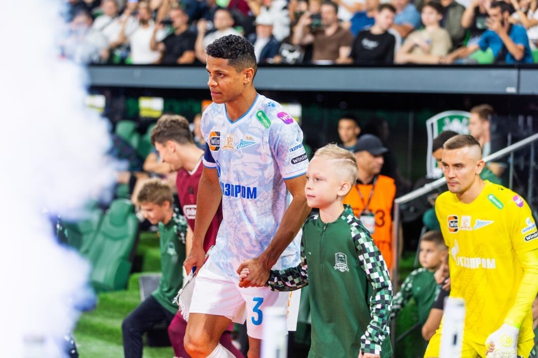    Фото: Анна Мейер / ФК «Зенит»