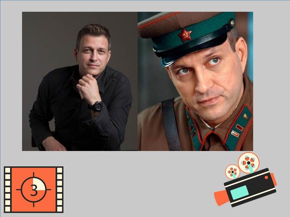 Евгений Воловенко в фильме «По законам военного времени».