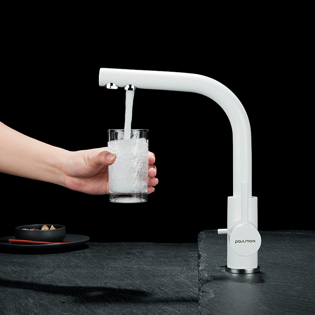 PAULMARK ESSEN ES213011-431TW (Белый Матовый)