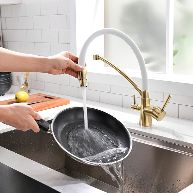 PAULMARK SIEGEN SI213111-BRW (Бронза/Белый)