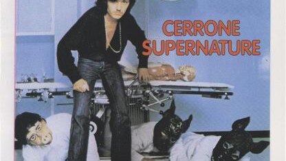 Cerrone - Supernature. Album 1977