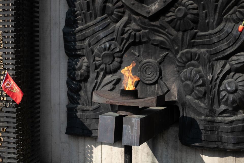    9 мая. День Победы. Источник: Анна Меньшикова