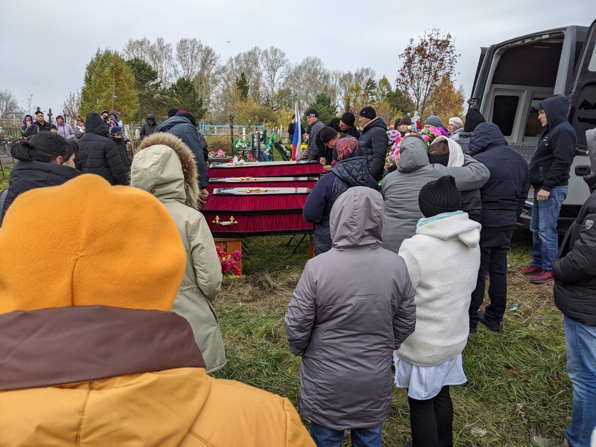 Когда похороны детей отравившихся в красноярске