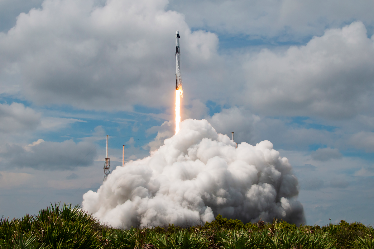 Иллюстрация: SpaceX  📷
