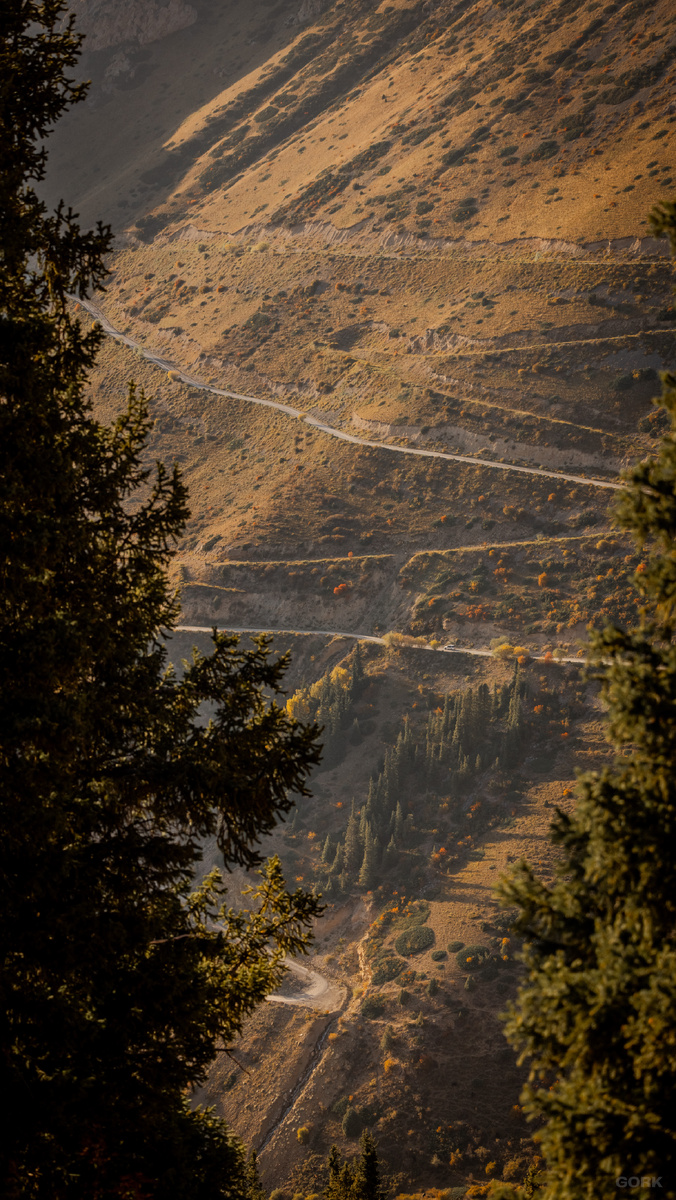 Photo: GORK | Geo: Kyrgyzstan, KG