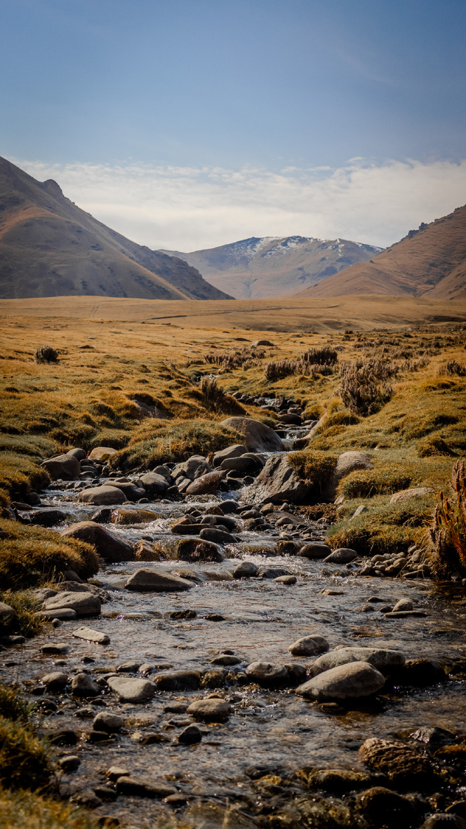 Photo: GORK | Geo: Kyrgyzstan, KG