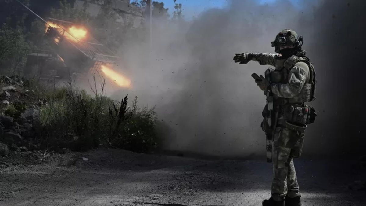    ВСУ с начала вторжения в Курскую область потеряли 18,9 тысяч военнослужащих