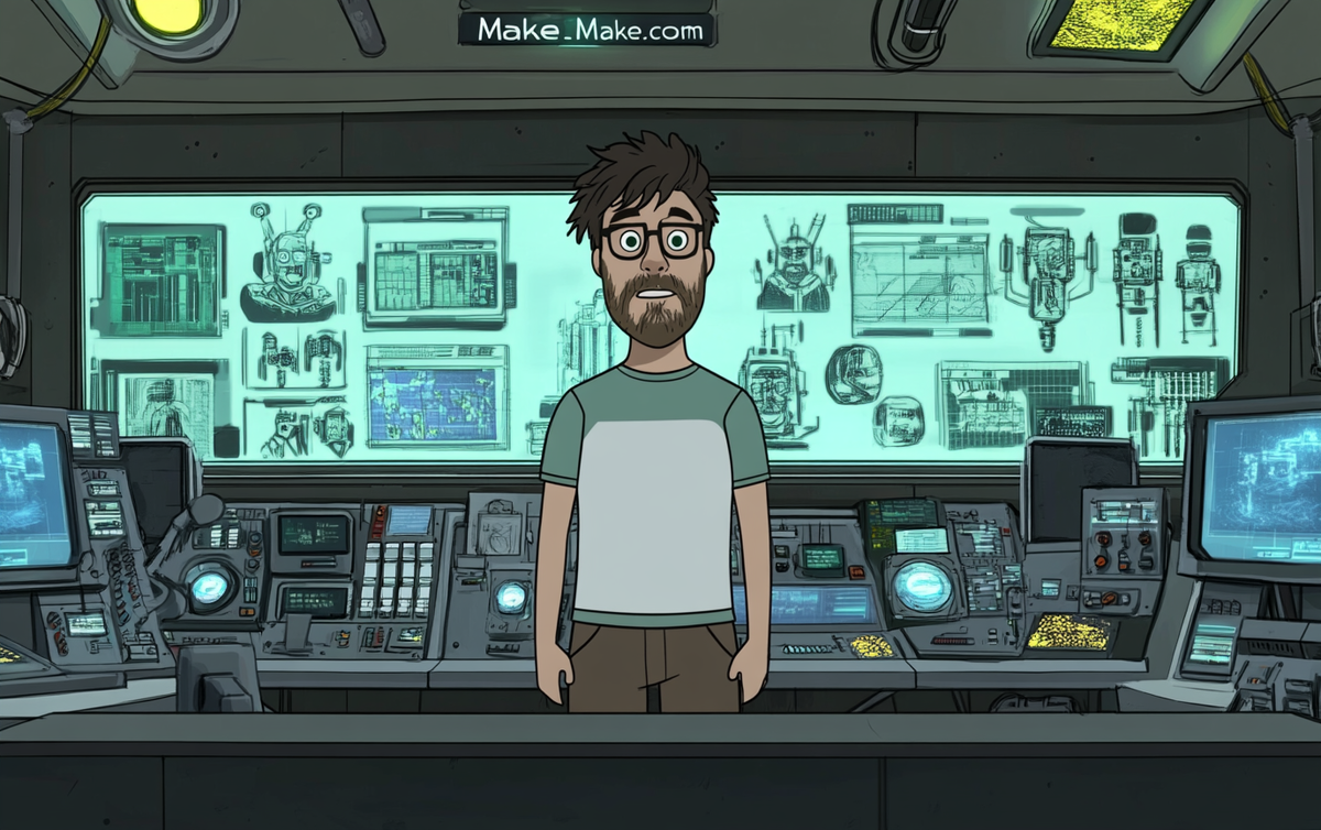    osnovy-avtomatizatsii-biznes-processov-s-pomoshchyu-Makecom-ot-teorii-k-praktike Артур Хорошев