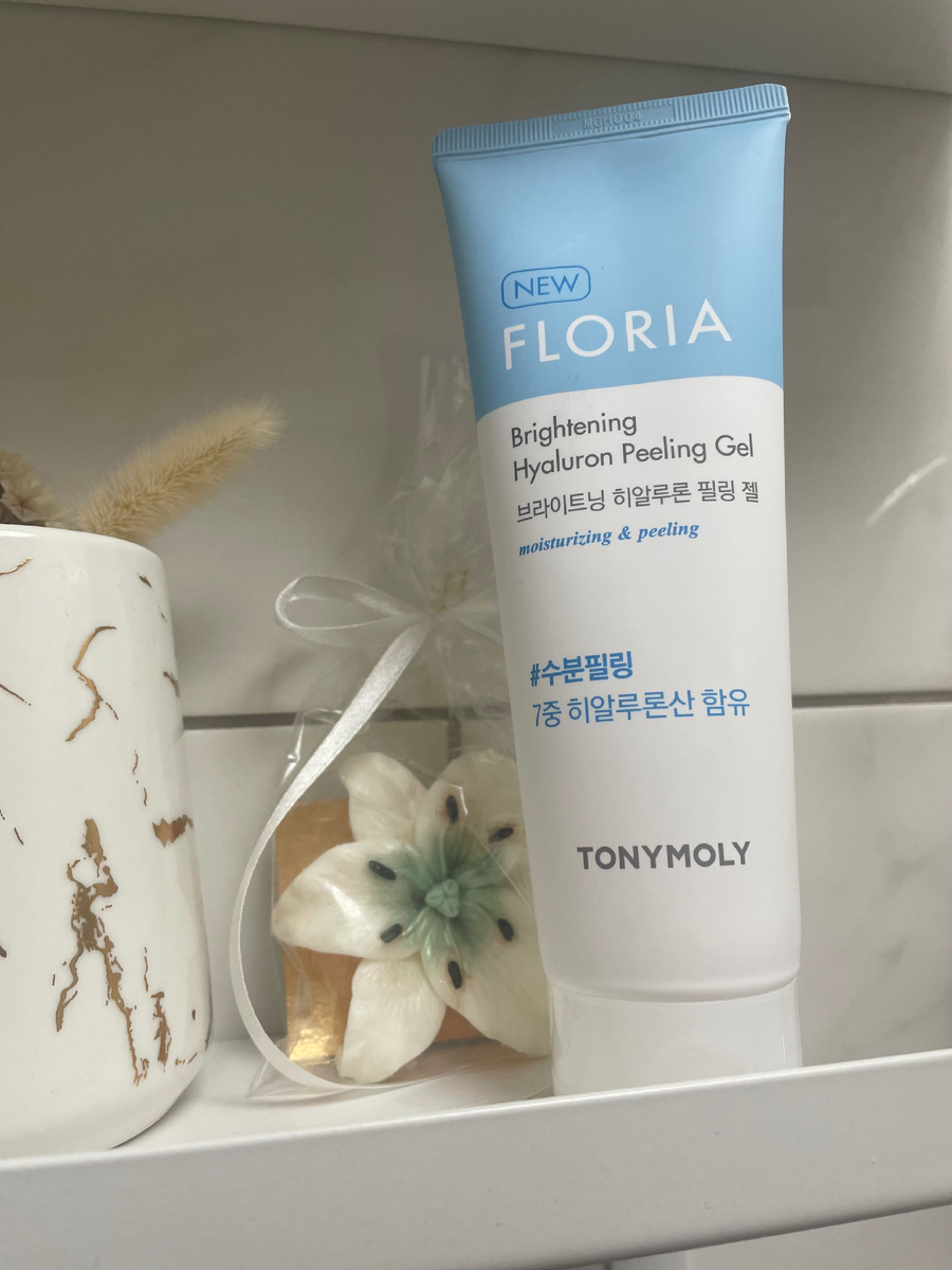 Гель пилинг от TonyMoly