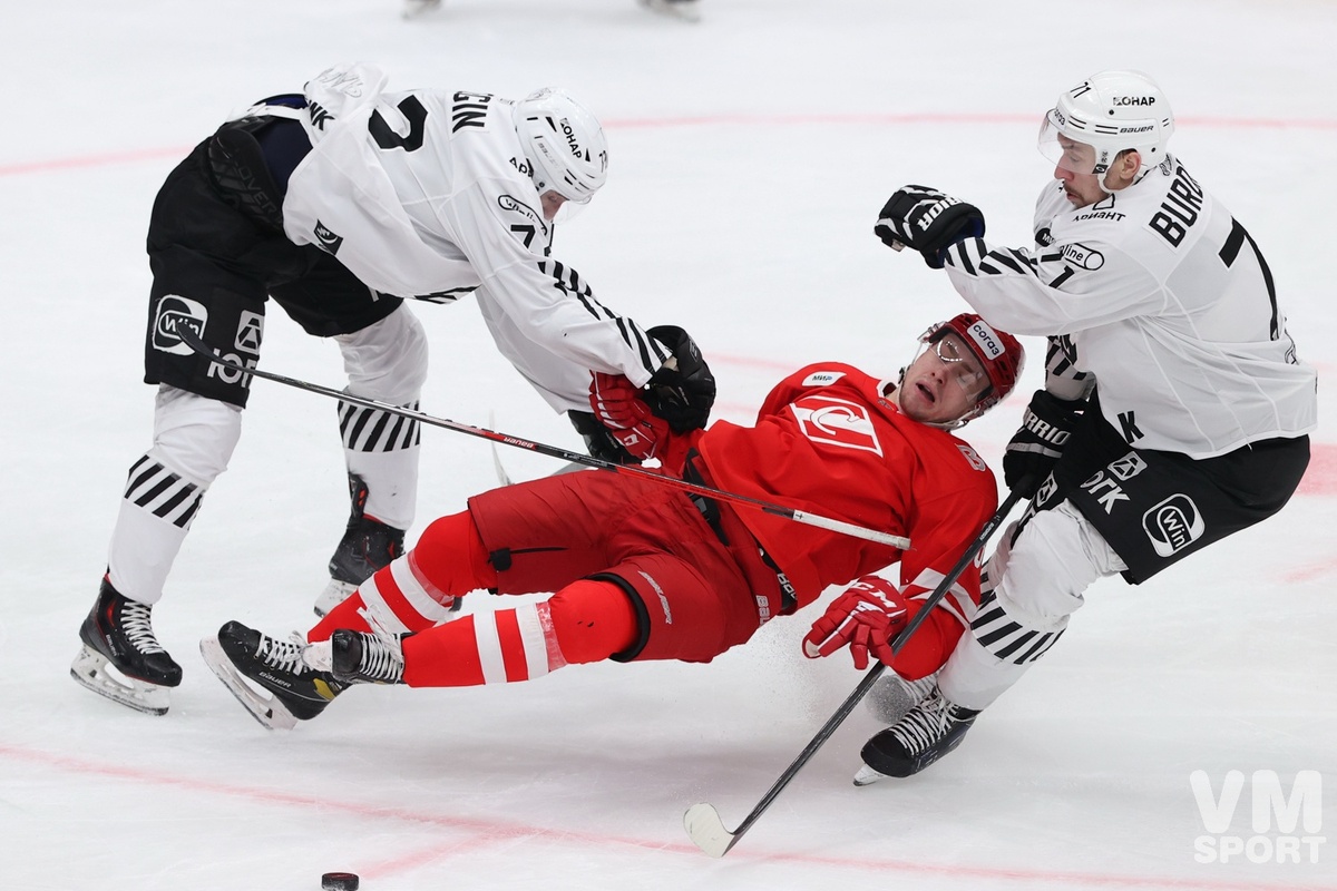 Фото: Олег Бухарев/ "В мире спорта"