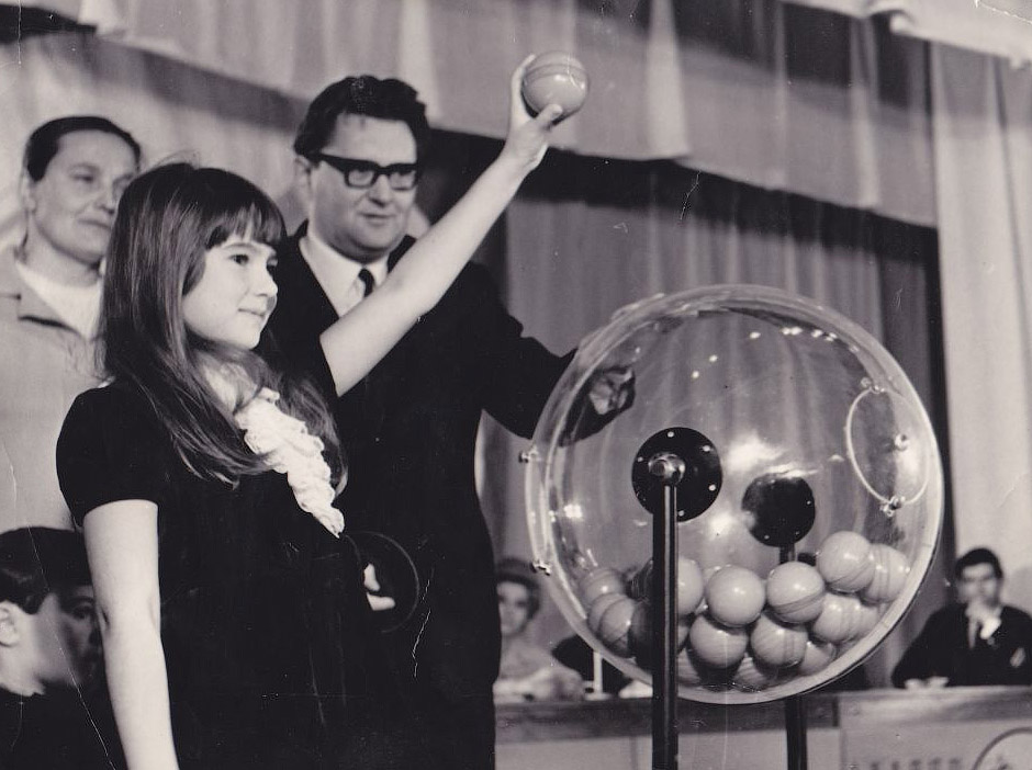 Лотереи в СССР