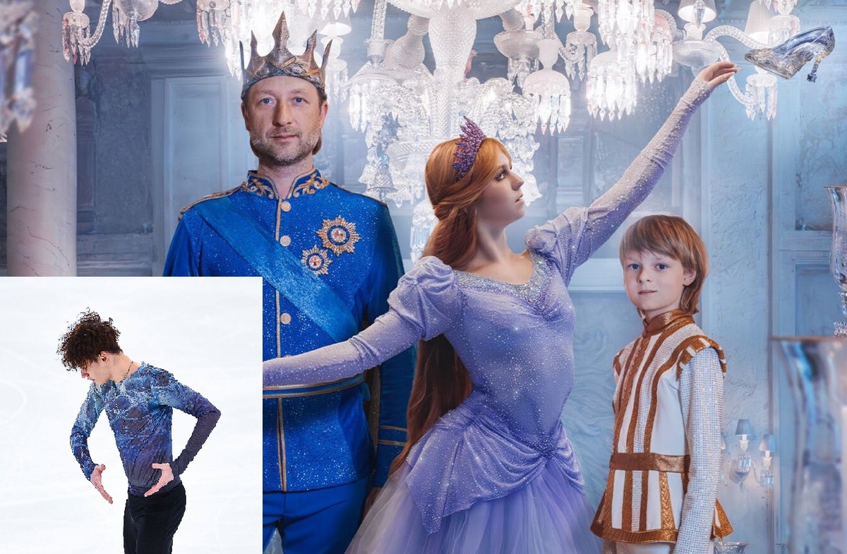      Коллаж «Новости Ру» .Исх. фото — live.mts.ru, ТГ-канал figurexing Фотография взята из открытых источников.