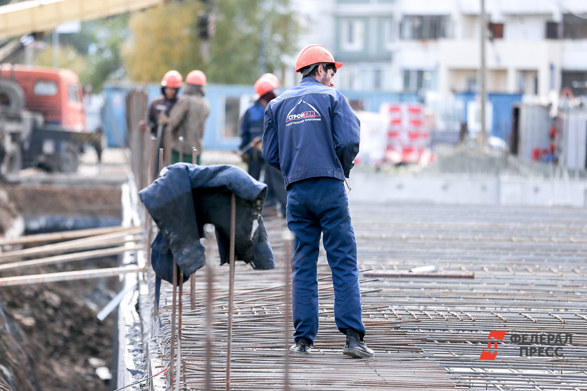 Незаконное пребывание станет отягчающим обстоятельством.  Фото: ФедералПресс / Евгений Поторочин