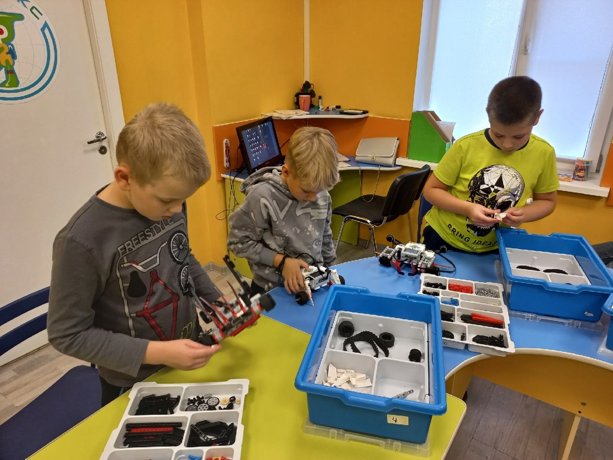 Фото с занятий