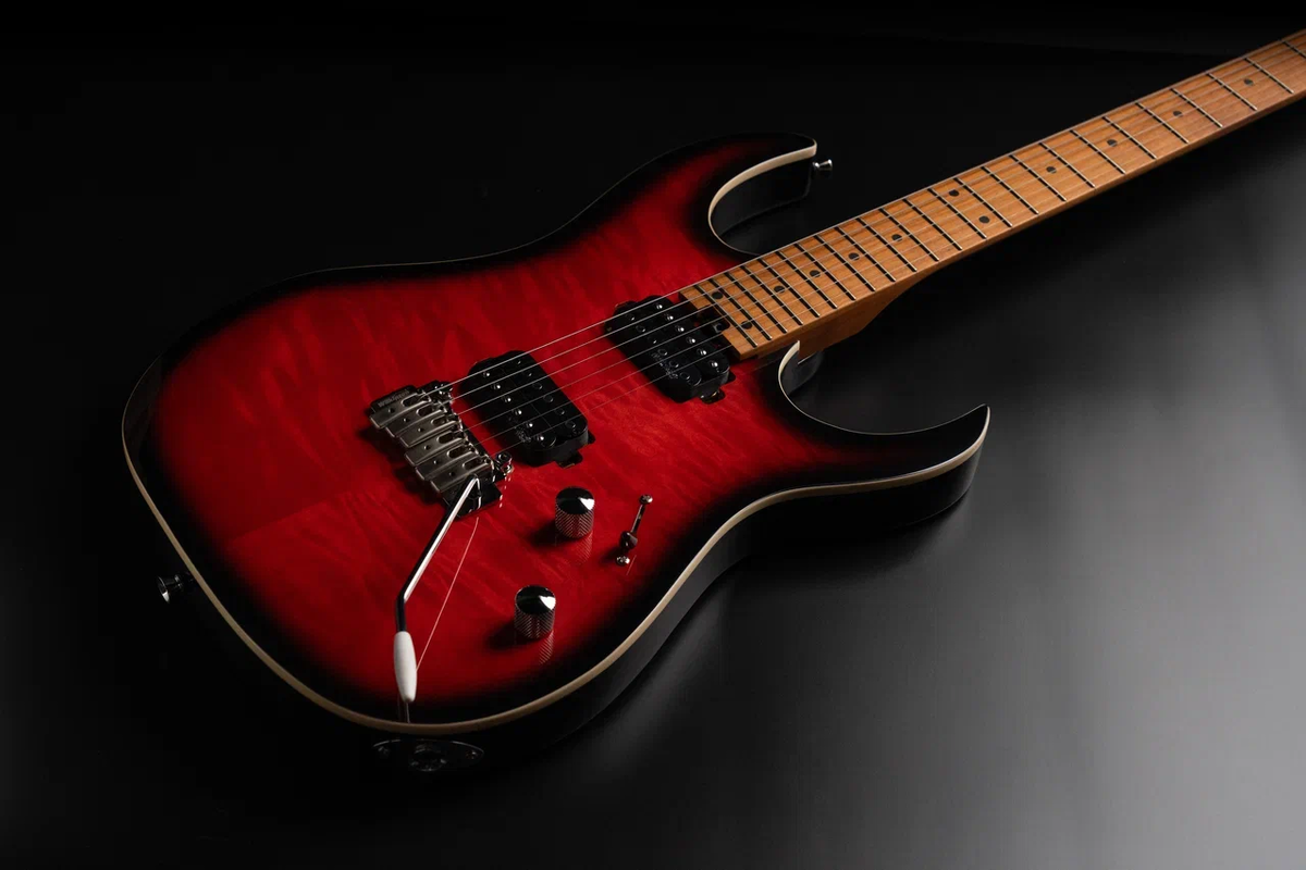 Электрогитара Aion H-30 red burst