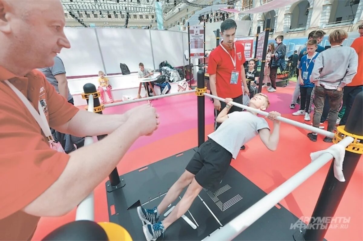    В России более 19 миллионов школьников посещают кружки и секции