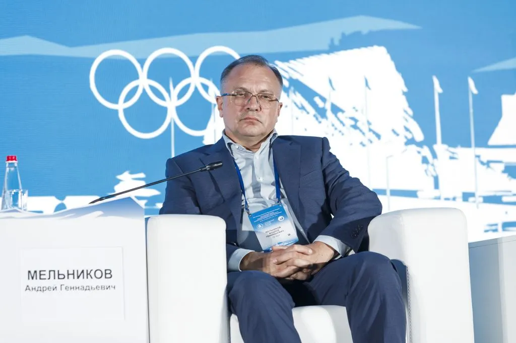 Андрей Мельников: «Массового клиента мы можем убедить вкладывать денежные средства тремя способами: пропаганда, высокий уровень гарантий и привлекательные ставки. Фото: Ассоциация банков России