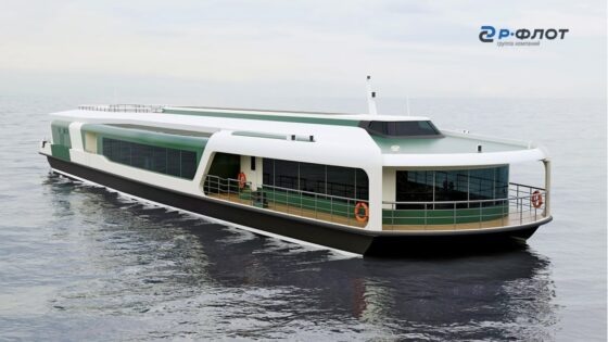     Фото: «Р-Флот»