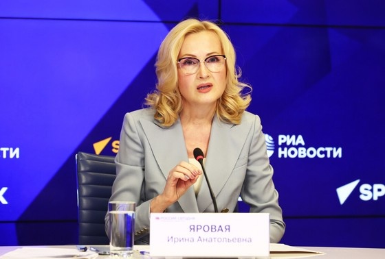    Ирина Яровая