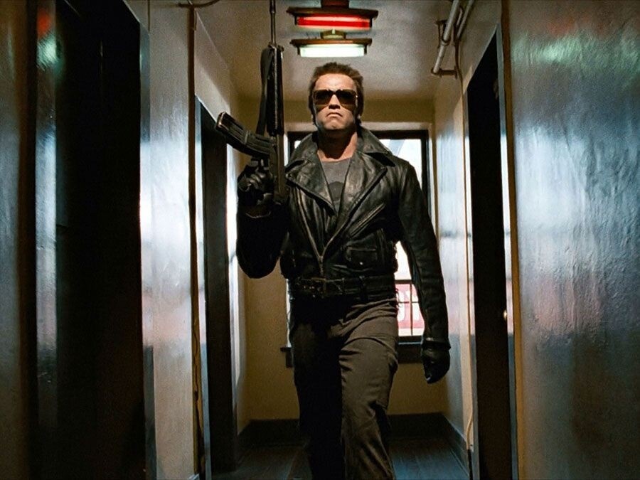 The Terminator, 1984