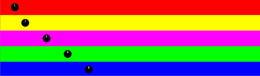 Более плавное движение