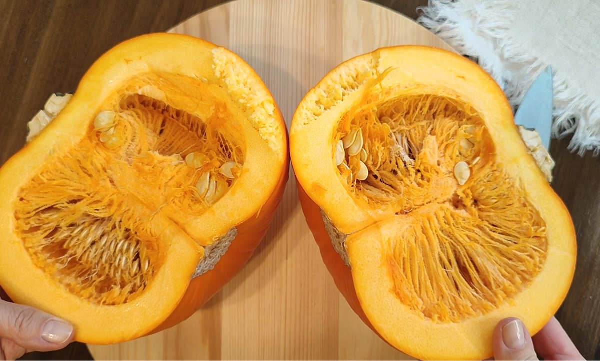 Рецепты из тыквы