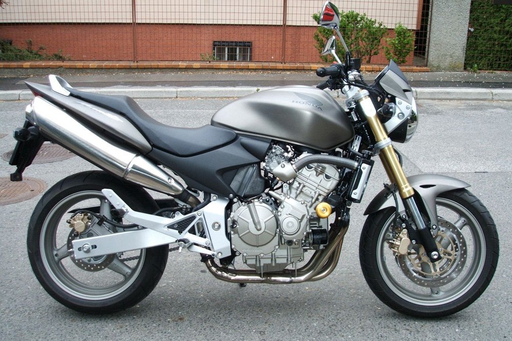 Honda Hornet CB600F – типы мотоциклов