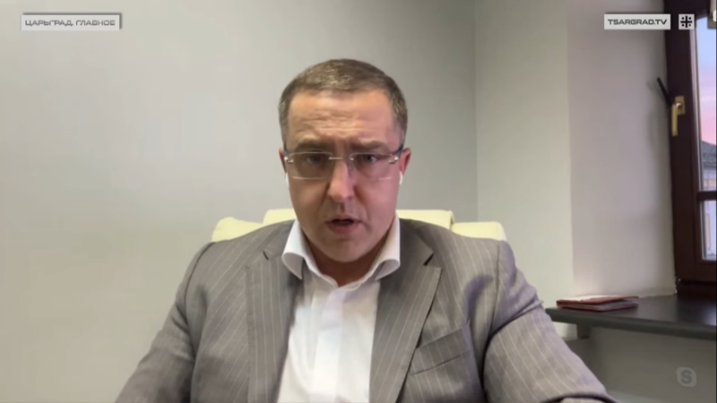    Иван Миронов счёл возмутительной идею ужесточить наказание для людей за оскорбление власти. Особенно на фоне череды коррупционных скандалов в Минобороны России. Фото: Царьград