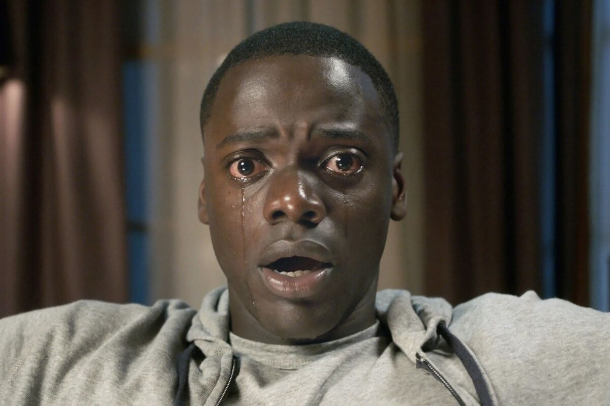    Дэниел Калуя в фильме «Прочь»