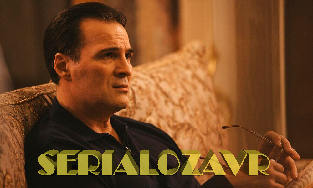 Кадр из сериала