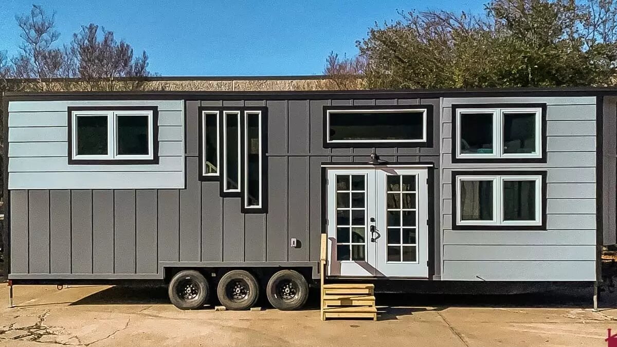     Источник: Indigo River Tiny Homes