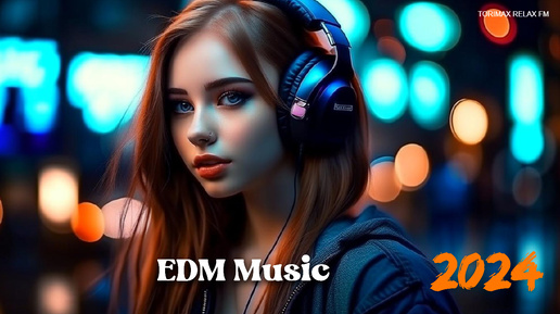 Download Video: EDM Music 2_ Электронная музыка _ Электронный микс _ Лучшая музыка 2024 | Музыкальный сборник