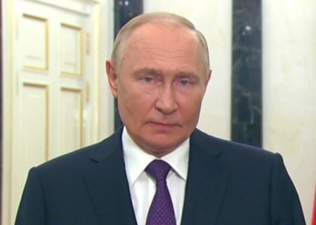    Путин рассказал о сделанном в Донбассе и Новороссии за два года