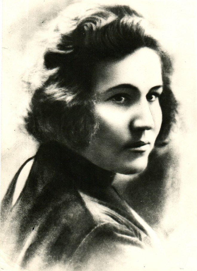 М.В. Октябрьская (фото с Яндекс)