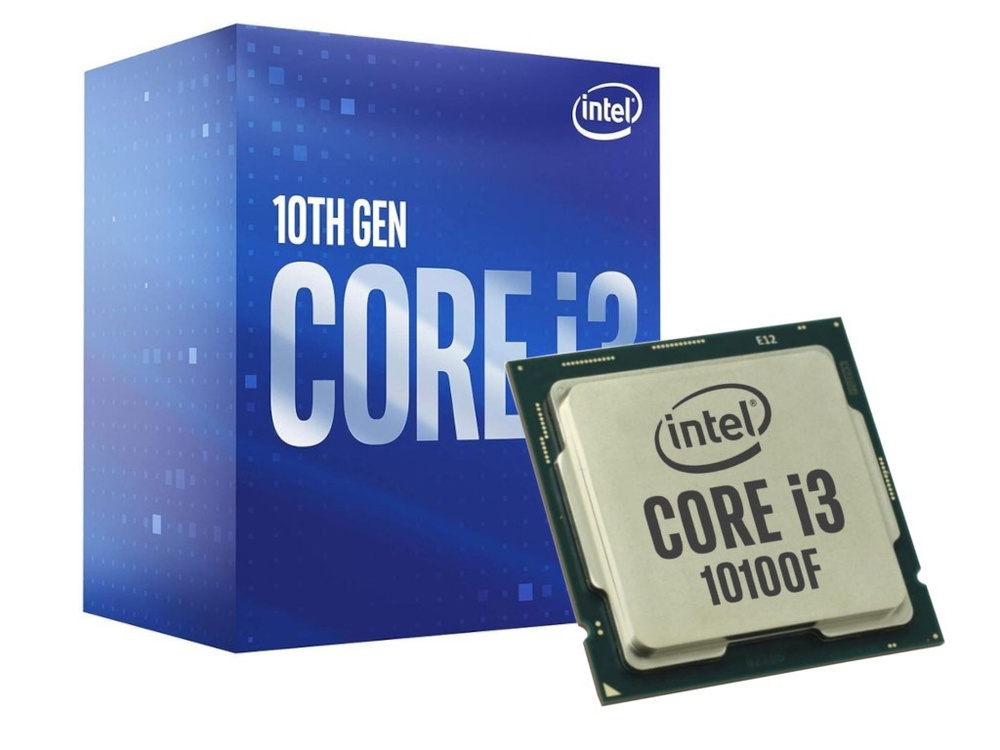 i3 10100f