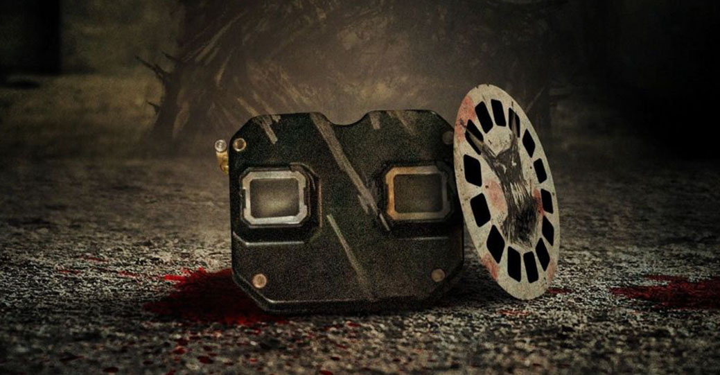 Астрал. Стереоскоп демона