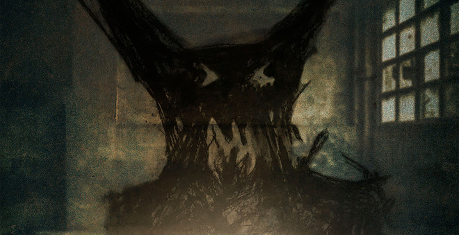 Астрал. Стереоскоп демона