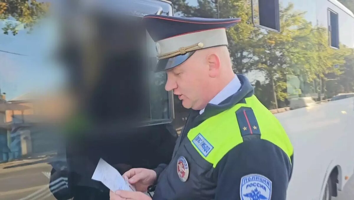     Автор: Госавтоинспекция Ставропольского края