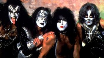 KISS - I WAS MADE FOR LOVIN' YOU. 1979.