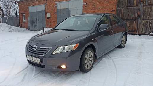 Toyota camry 40 из тотала в идеал. Заканчиваю сборку. Финал проекта.