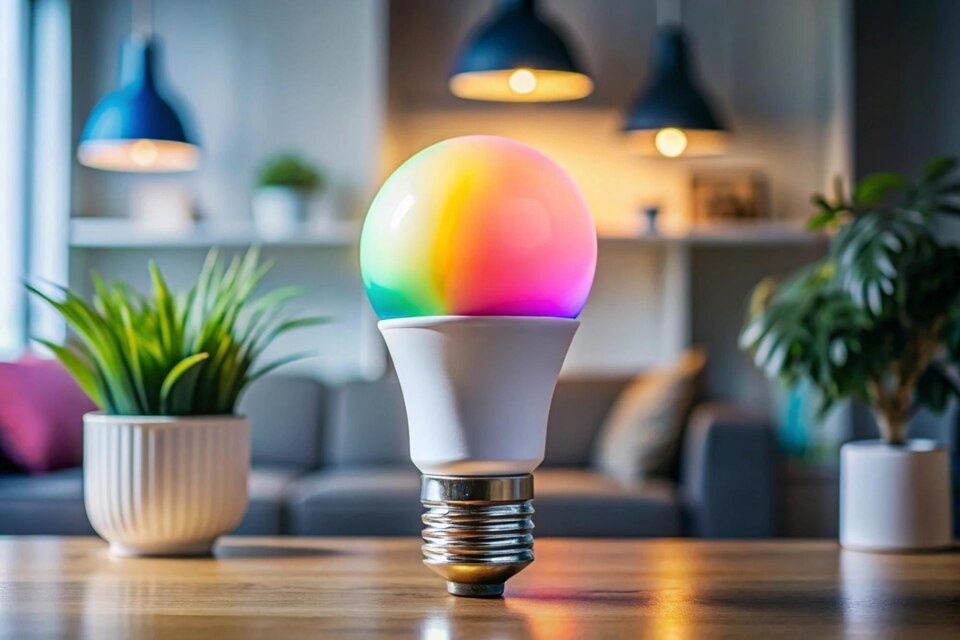 Подключаем умные лампочки у себя дома 