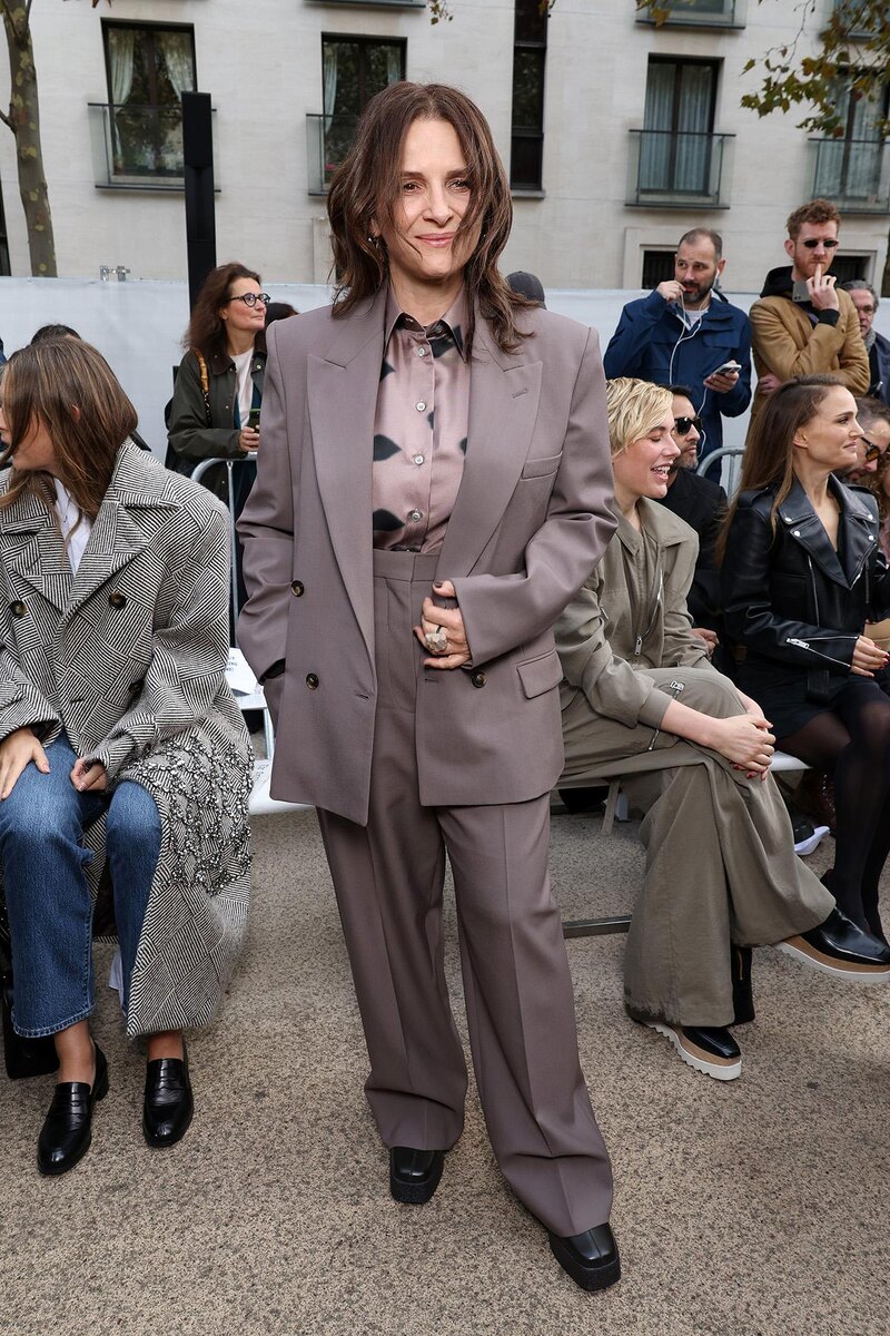 Pascal Le Segretain / Getty Images📷Жюльет Бинош