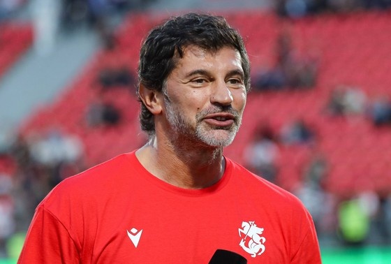    Каха Каладзе