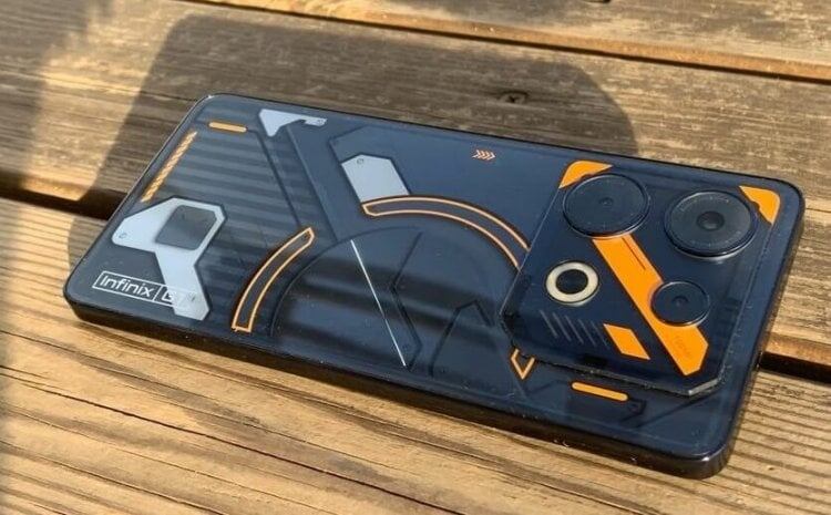    Чтобы получить 120 FPS, нужен мощный смартфон с экраном 120 Гц