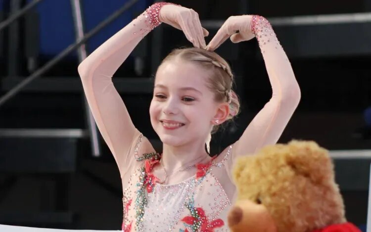    Источник фото: соцсети Арины Парсеговой