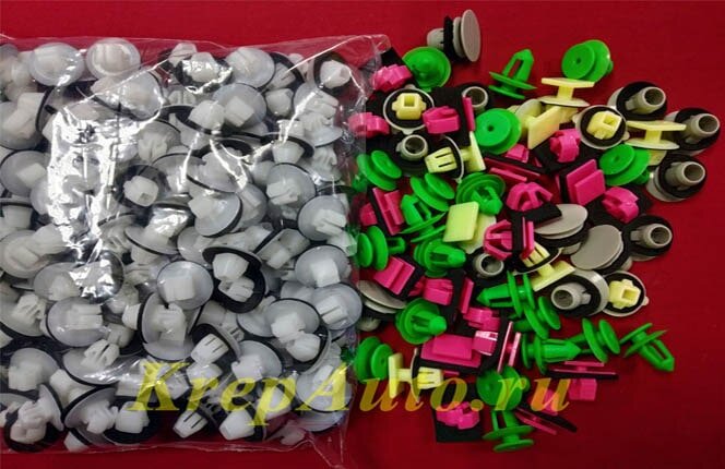 автокрепеж КрепАвто