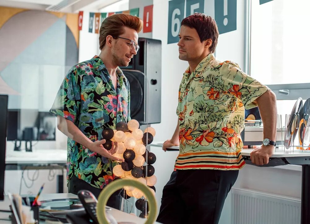    Что посмотреть с мамой: 6 отличных многосерийных мелодрам с интересным сюжетом